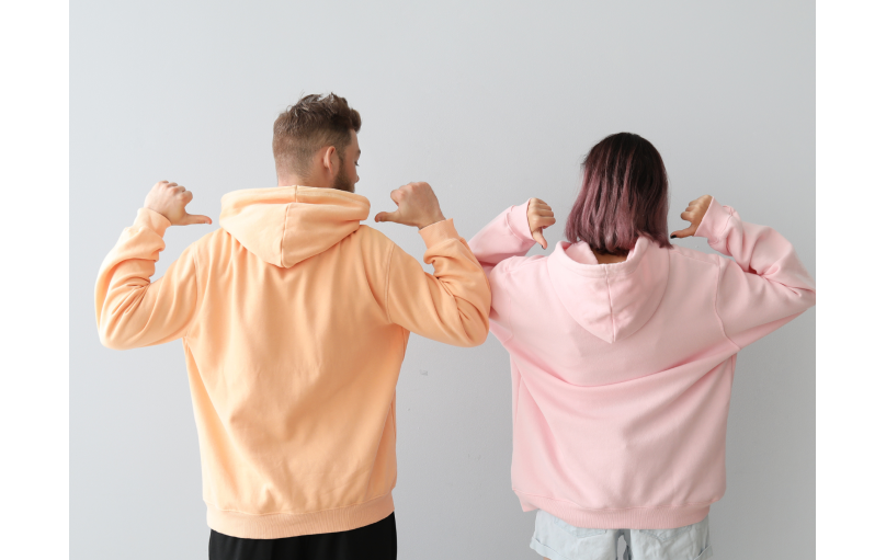 10 Creative Ideas for Designing Your Personalised Hoodies