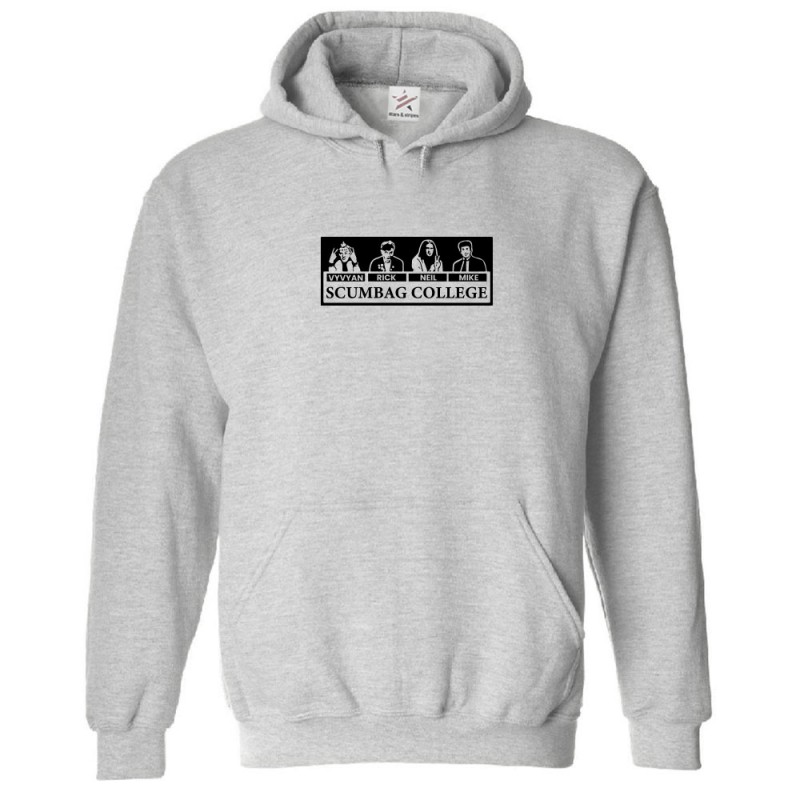 Scumbag College Young Ones Hoodie