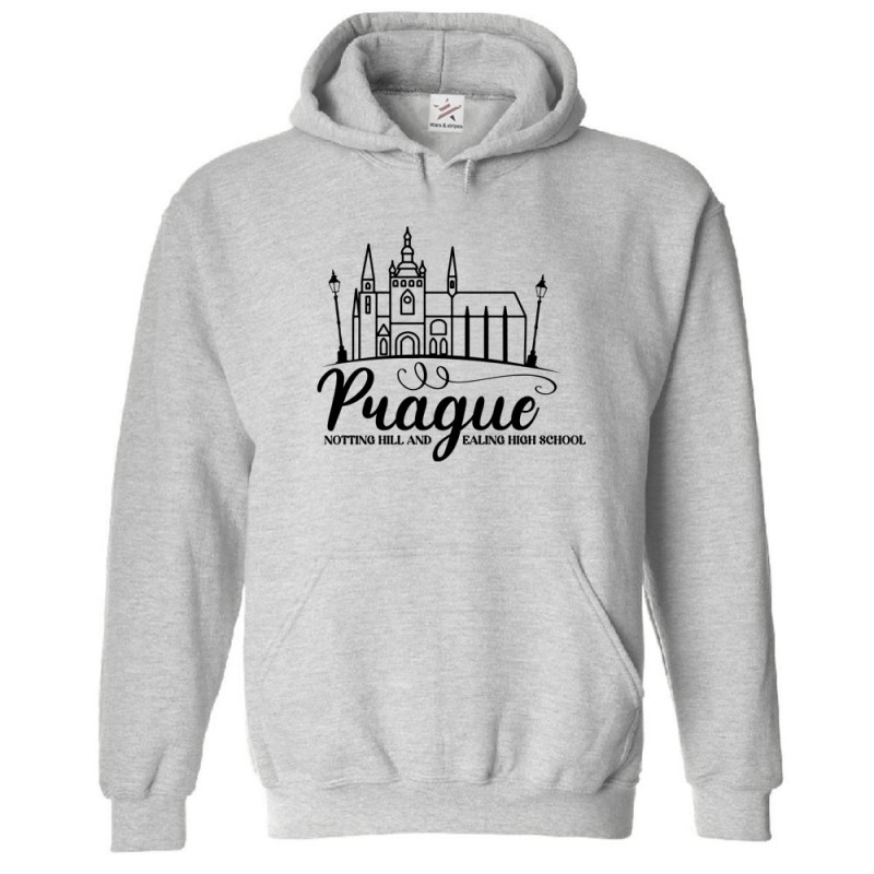 Prague Notting Hill and Ealing High School Hoodie